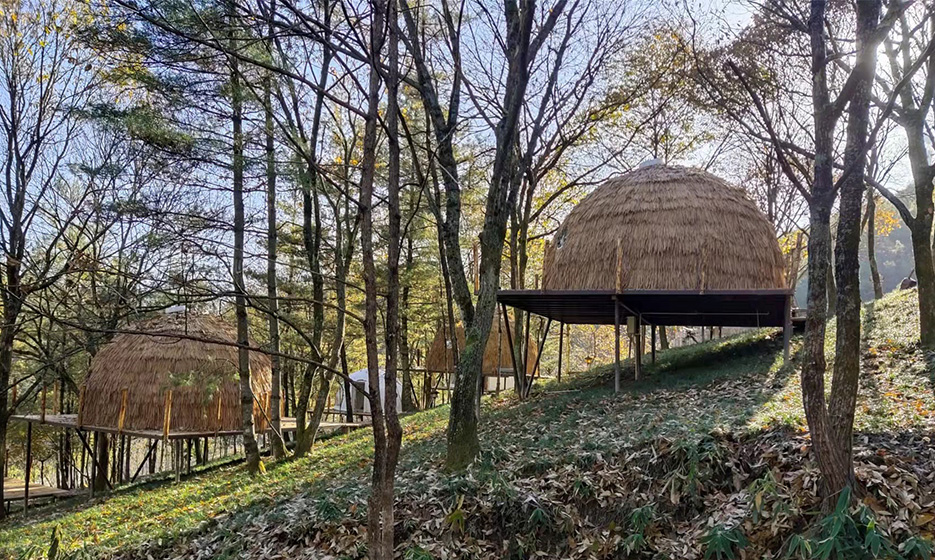 重庆开州马扎营旅游区