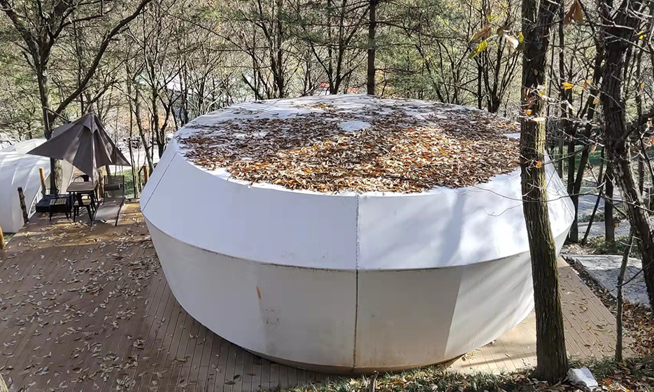 重庆开州马扎营旅游区