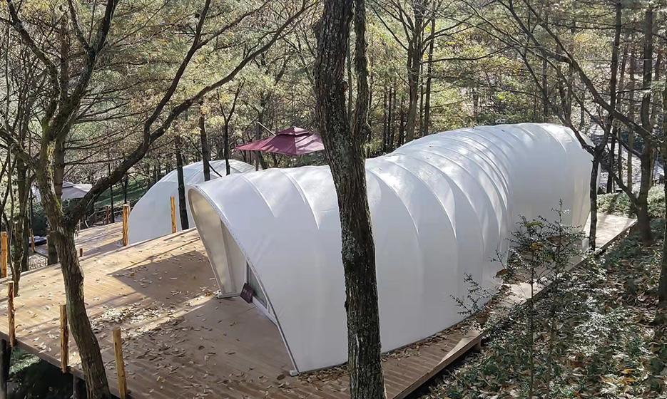 重庆开州马扎营旅游区